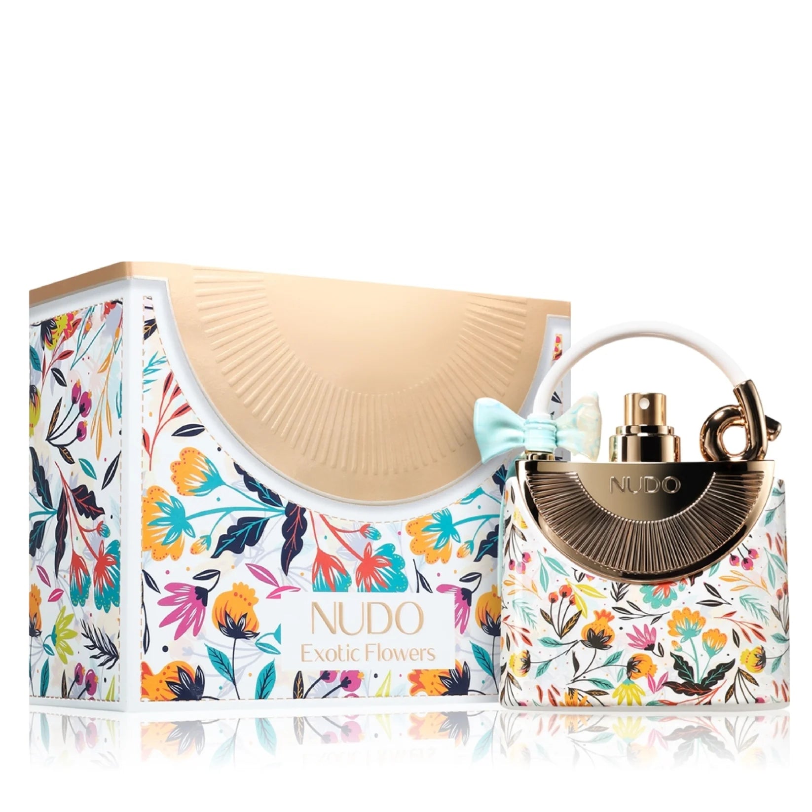 Nudo Exotic Flowers by Fragrance World
