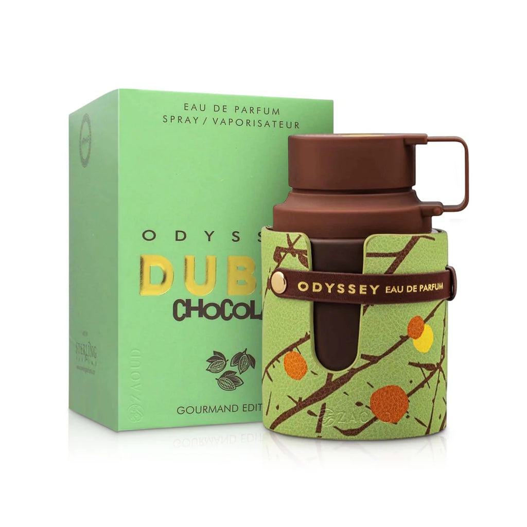 Odyssey Dubai Chocolat by Armaf