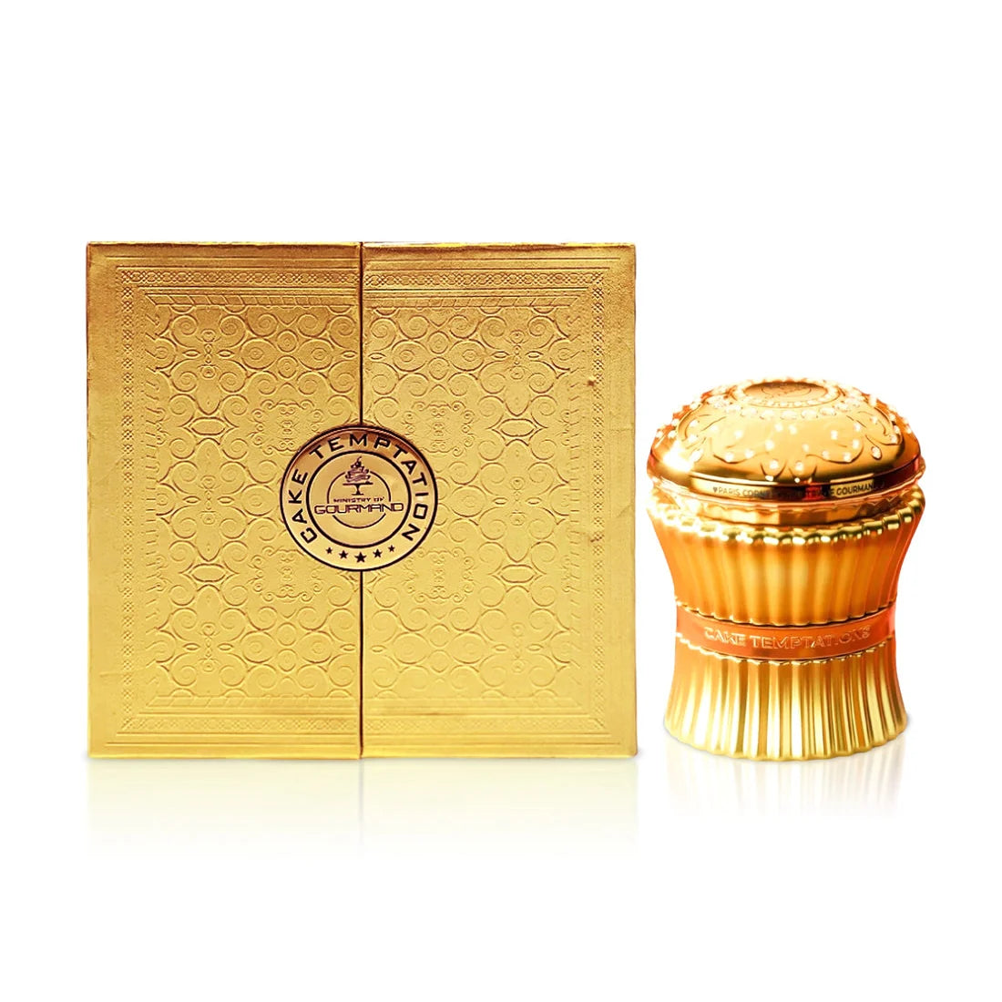 Cake Temptation by Paris Corner