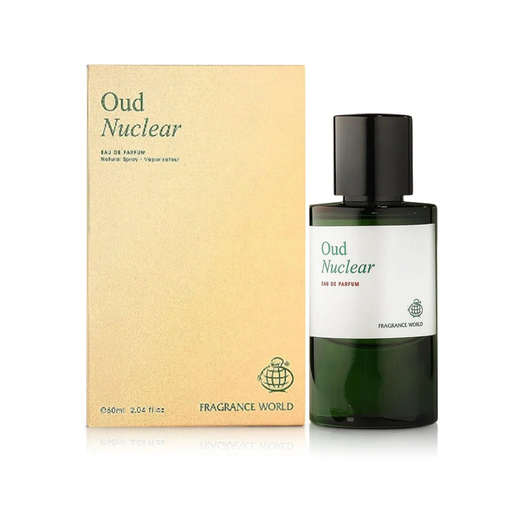 Oud Nuclear by Fragrance World