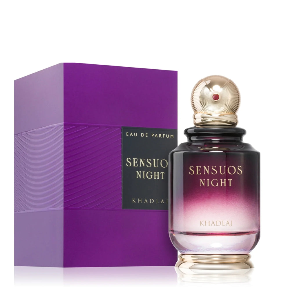 Sensuous Night By Khadlaj