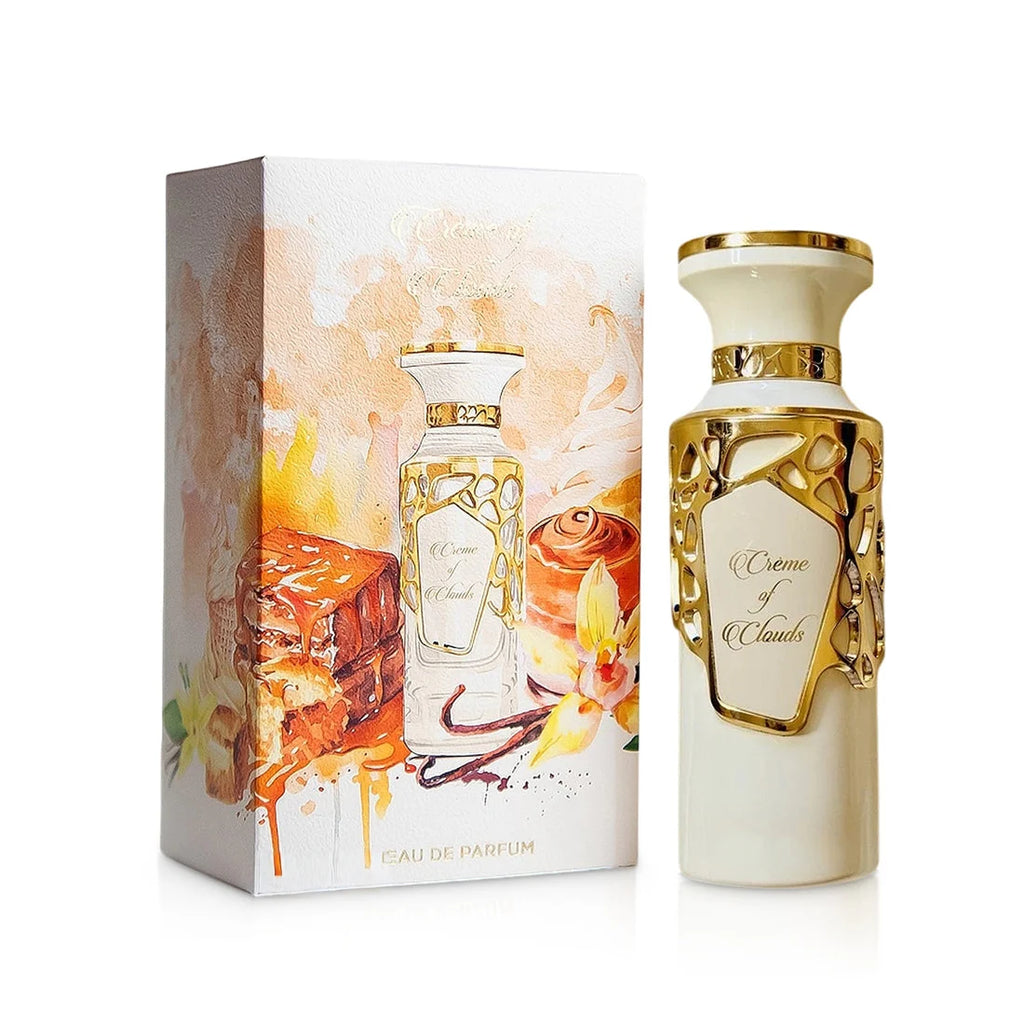 Creme of Clouds by Fragrance World
