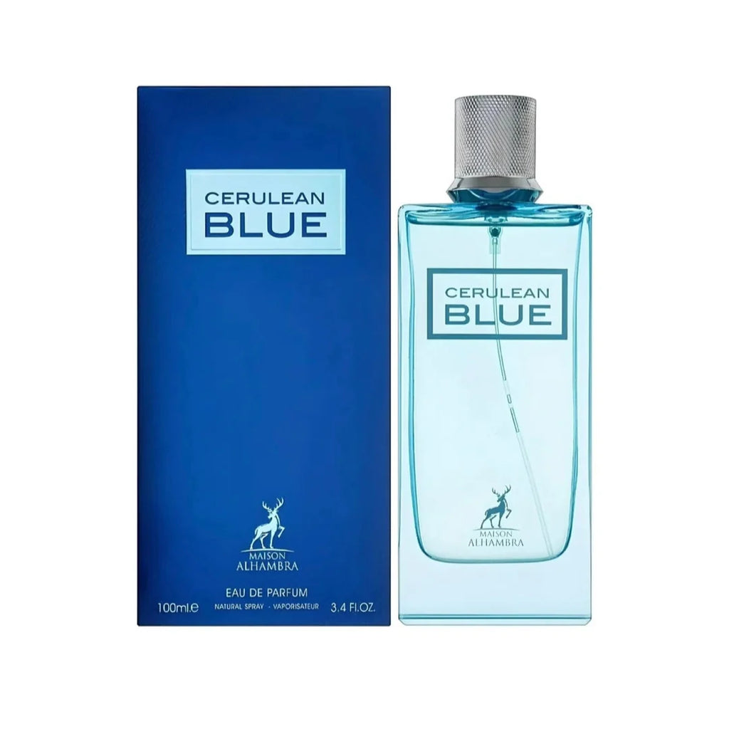 Cerulean Blue by Maison Alhambra