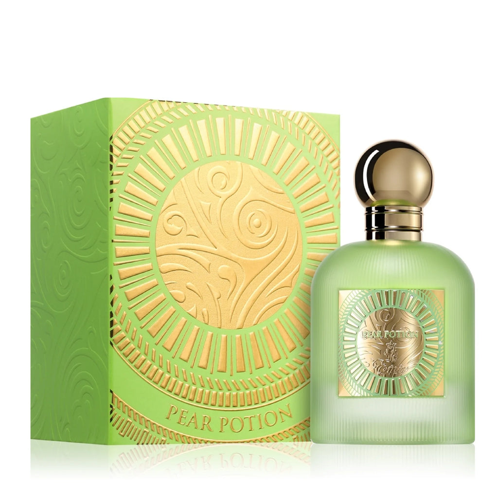 Pear Potion by Paris Corner