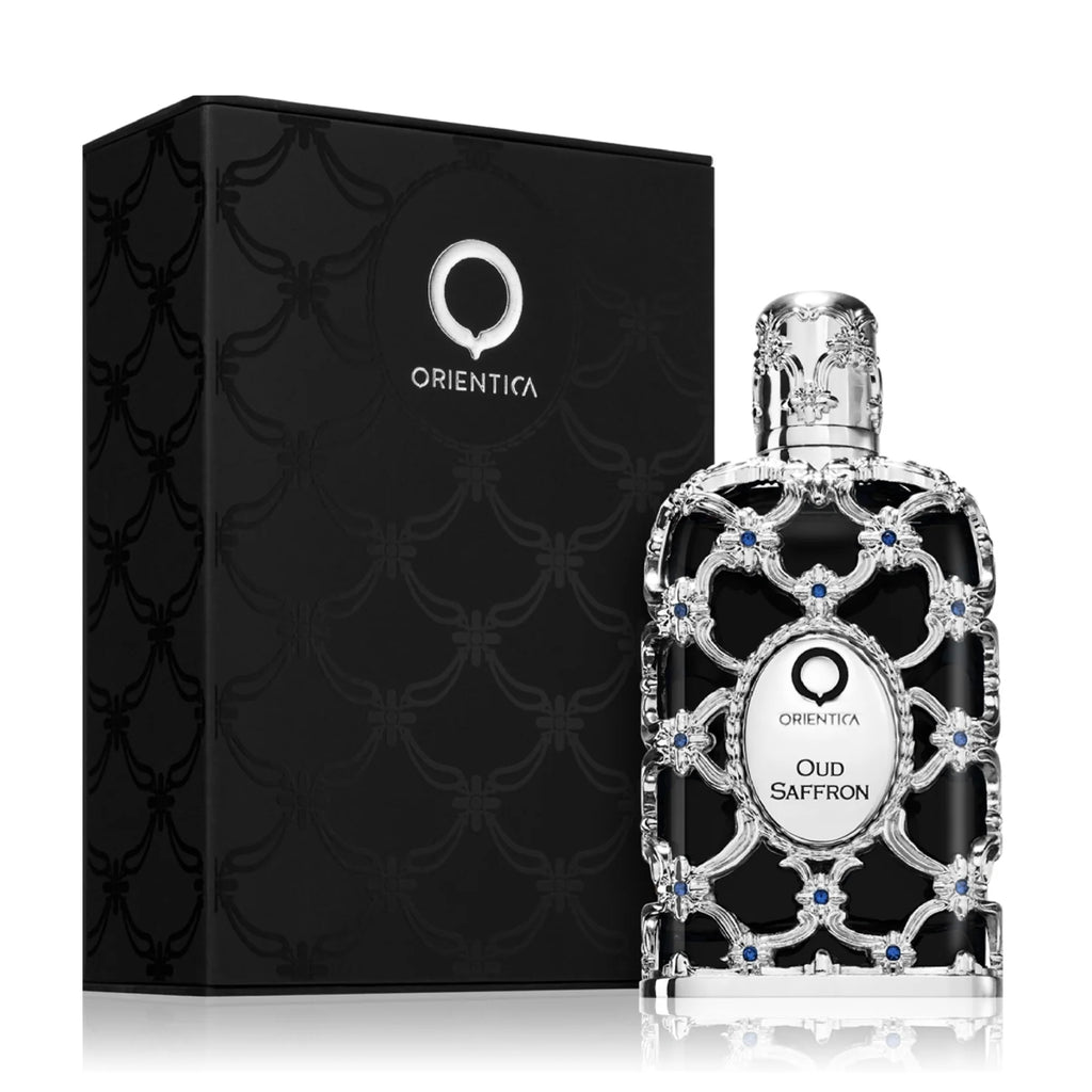 Oud Saffron by Orientica