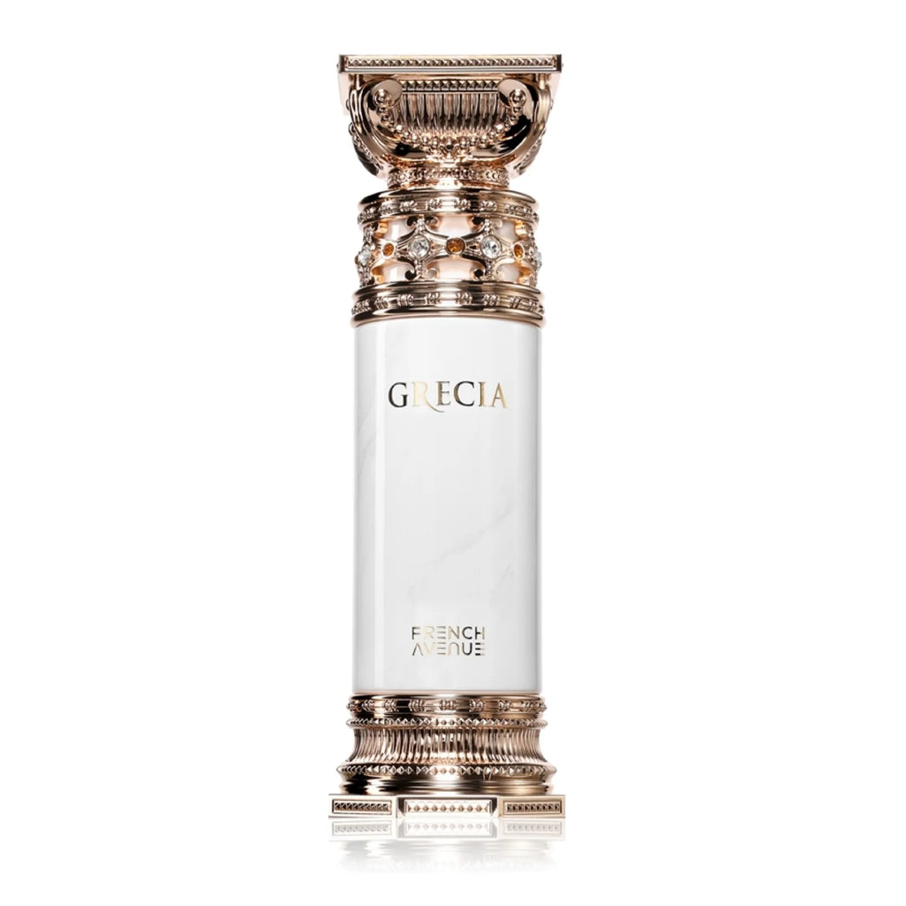 Grecia White by French Avenue