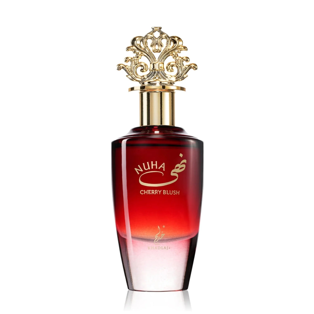Nuha Cherry Blush by Khadlaj