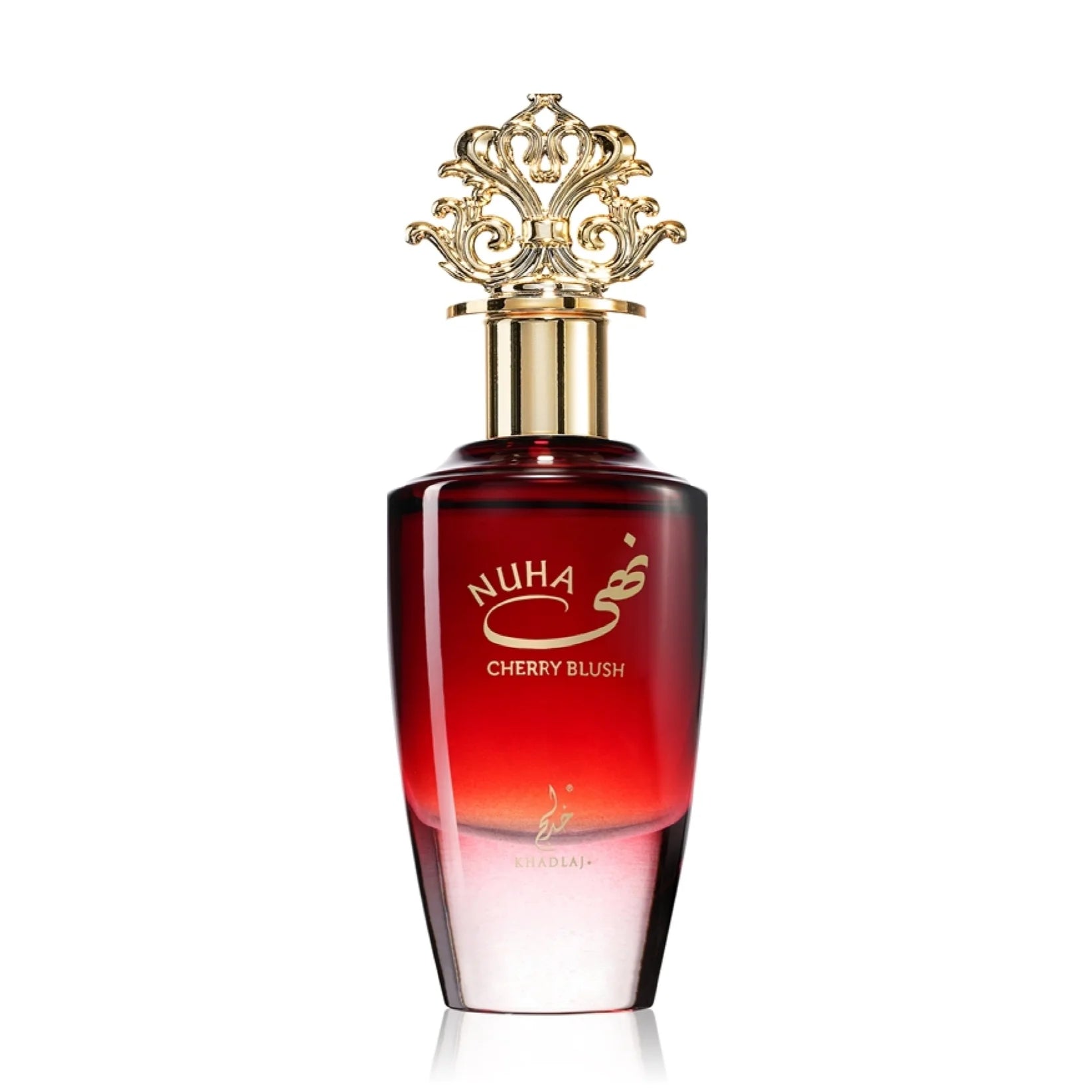 Nuha Cherry Blush by Khadlaj