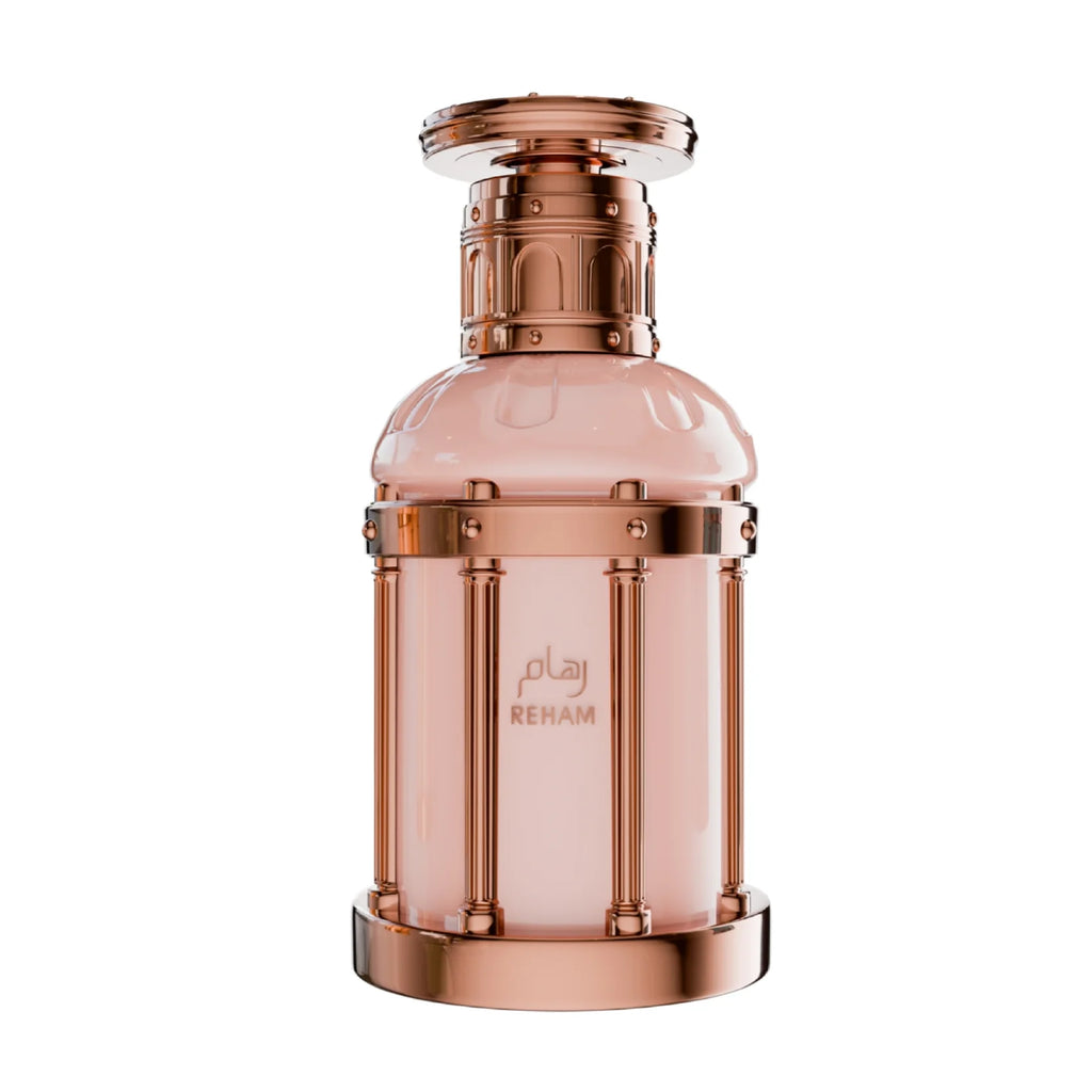 Reham Rose Petals by Paris Corner