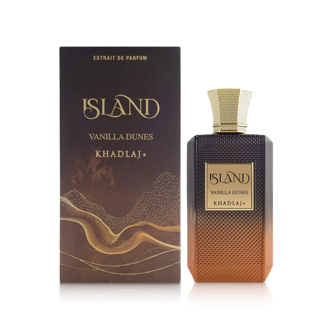 Island Vanilla Dunes By Khadlaj