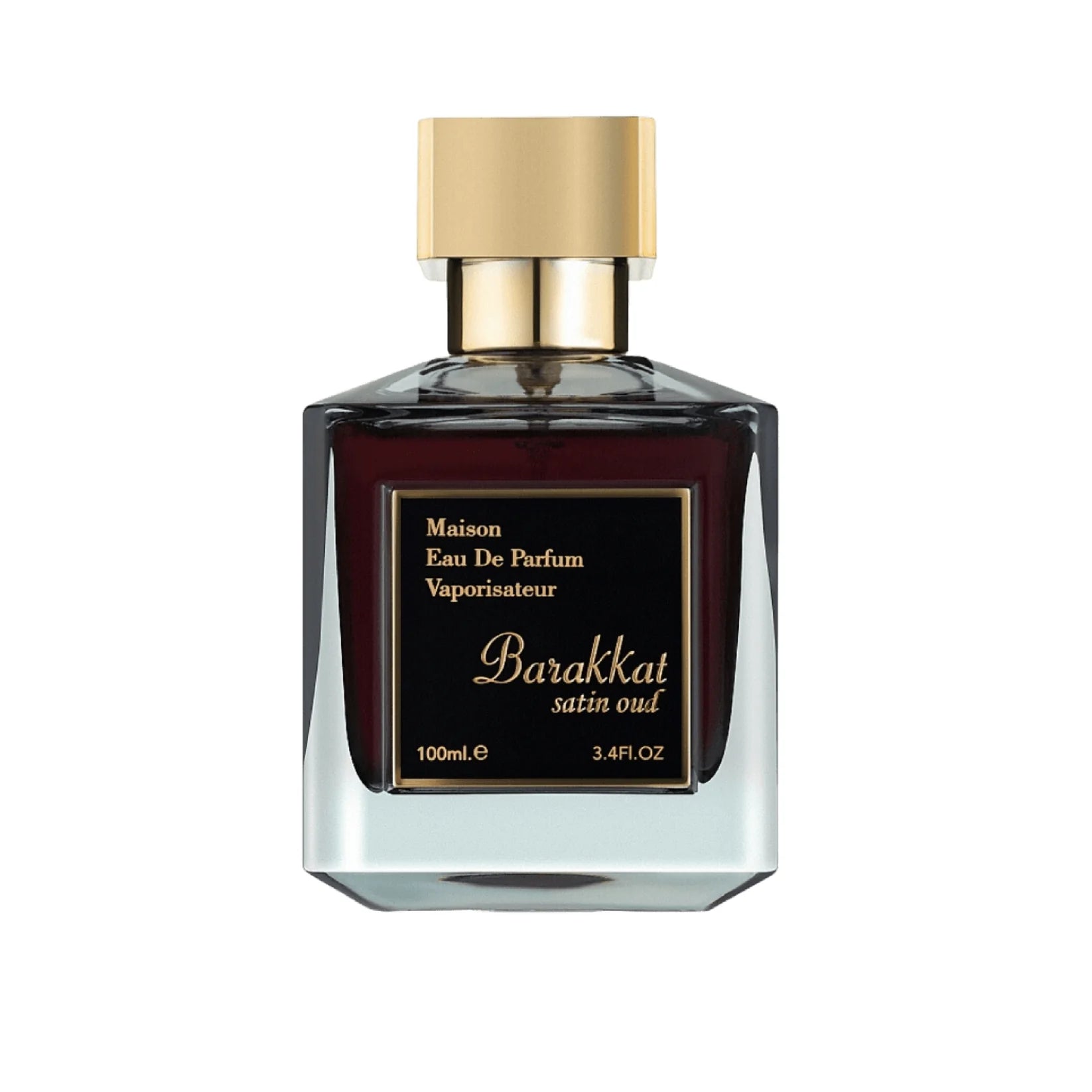 Barakkat Satin Oud by Fragrance World