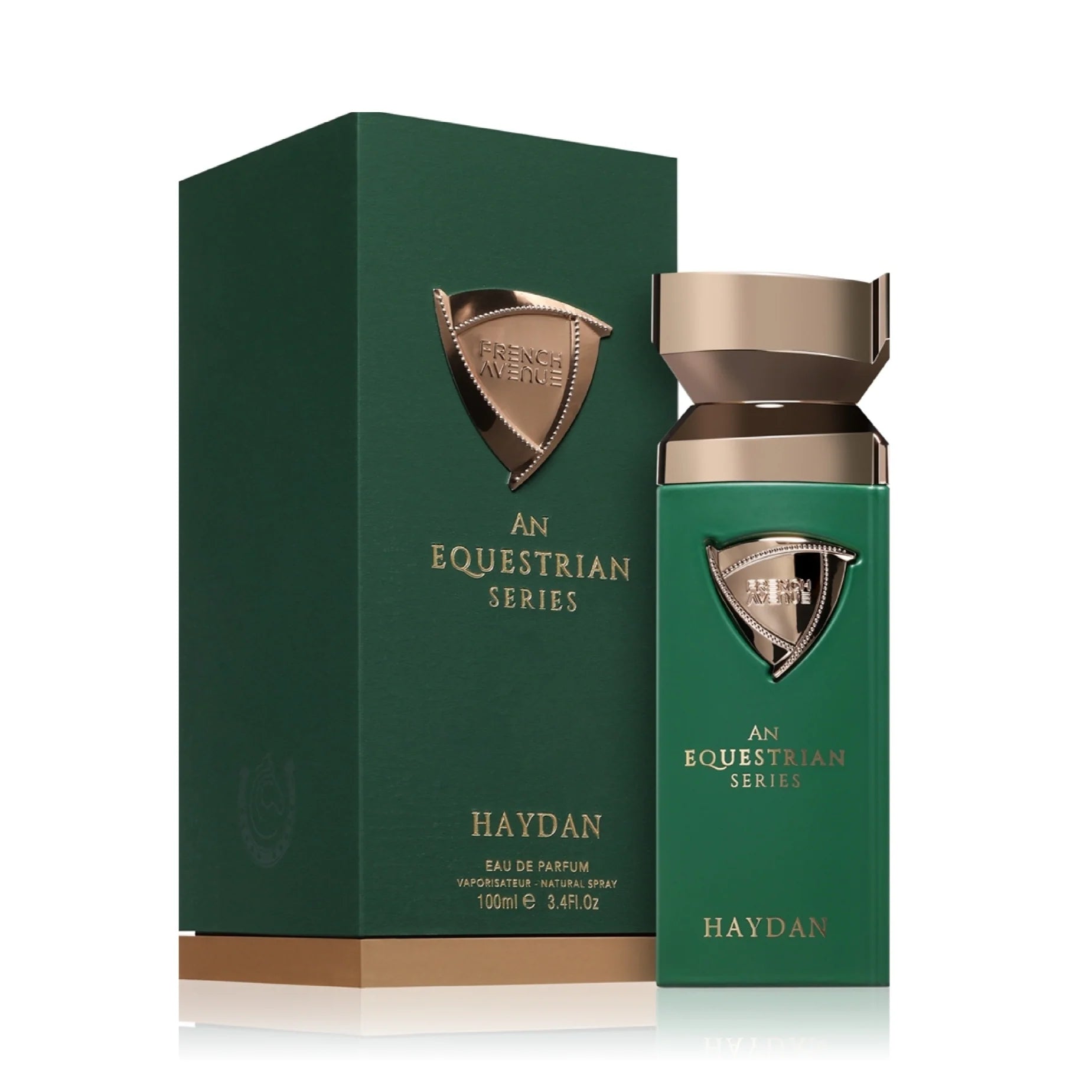 An Equestrian Series Haydan by French Avenue