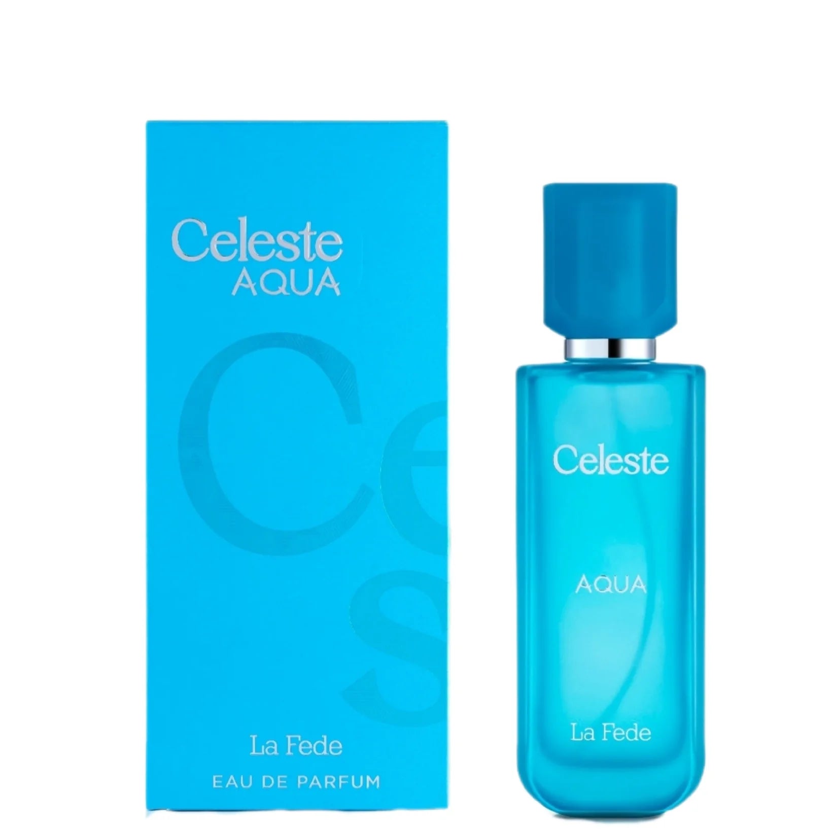 La Fede Celeste Aqua by Khadlaj