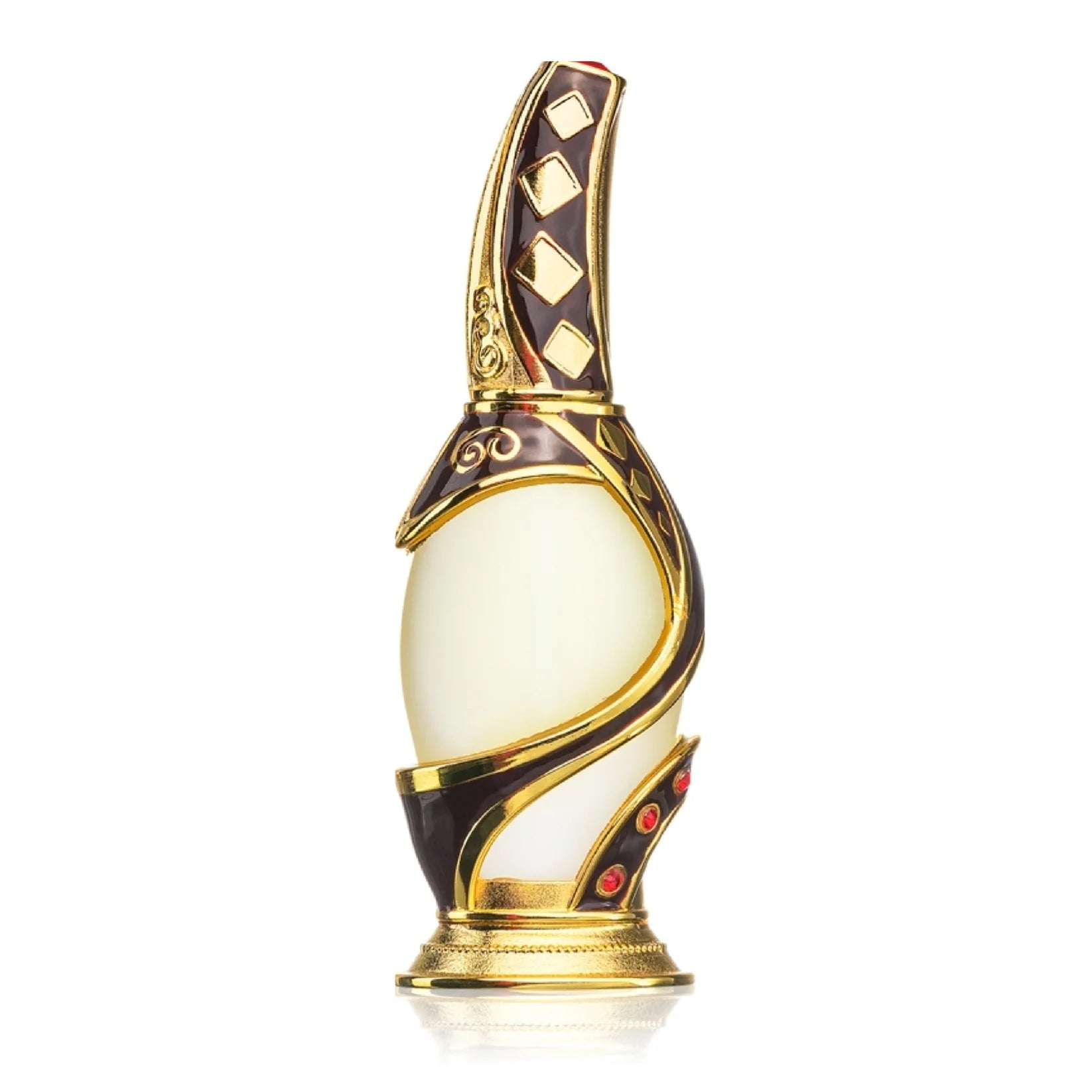 Rimaal Brown 15ml Perfume Oil by Khadlaj