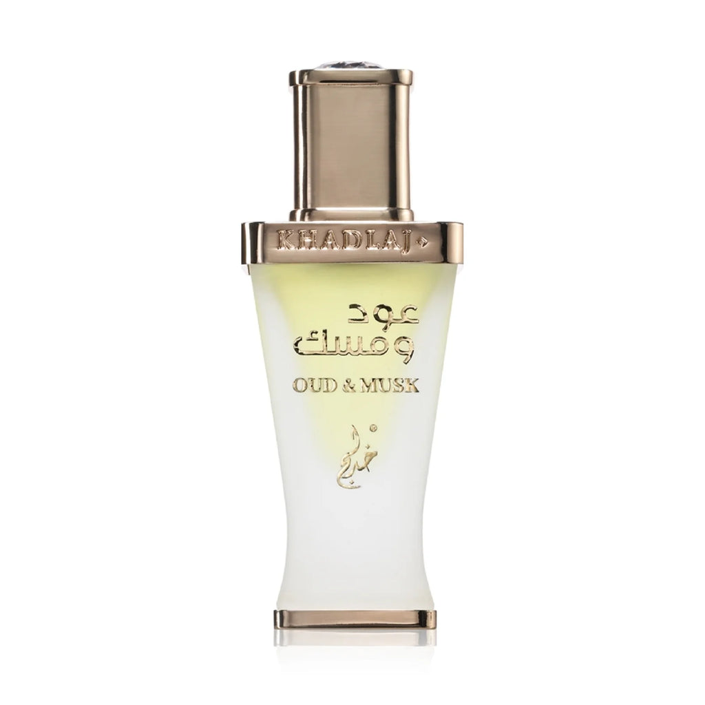Oud and Musk  20ml Perfume Oil by Khadlaj