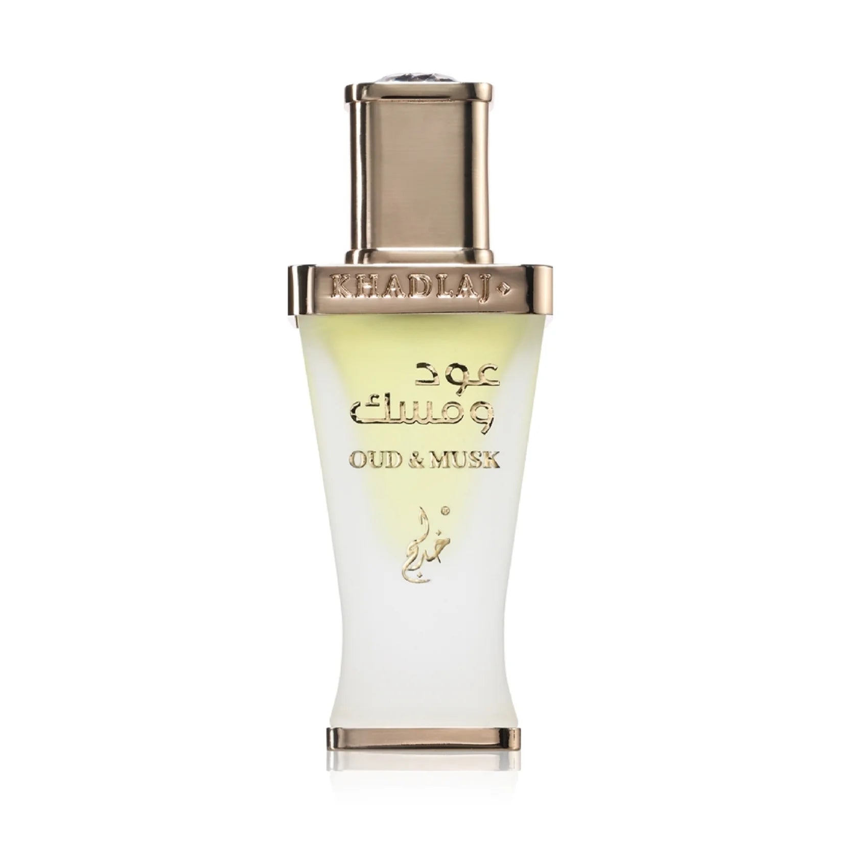 Oud and Musk  20ml Perfume Oil by Khadlaj