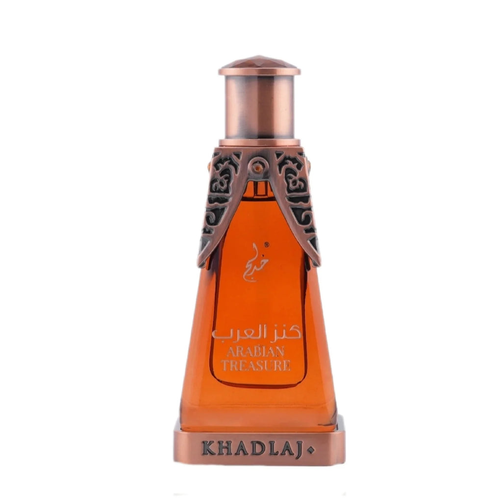 Arabian Treasure 20ml Perfume Oil by Khadlaj