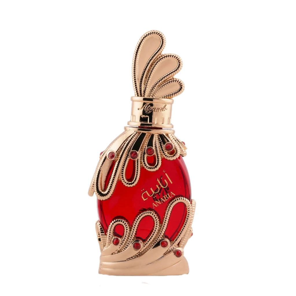 Anabia Red 20ml Perfume Oil by Atyaab
