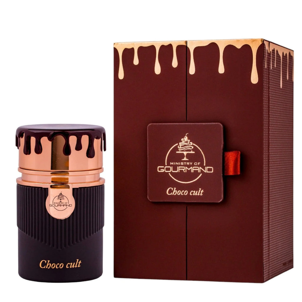 Choco Cult by Ministry of Gourmand