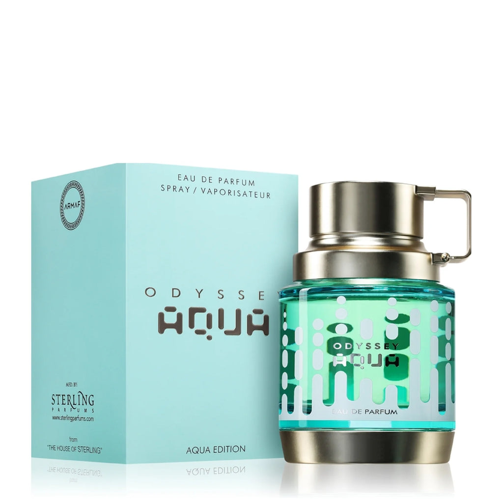 Odyssey Aqua by Armaf