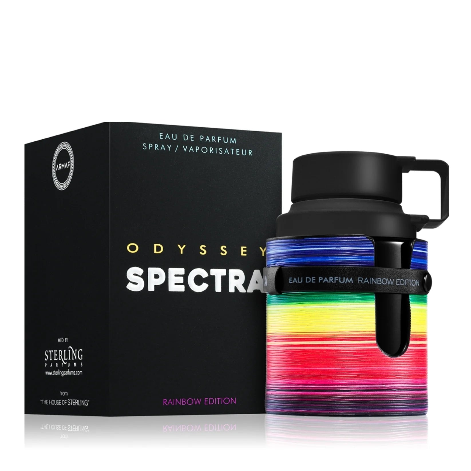 Odyssey Spectra by Armaf