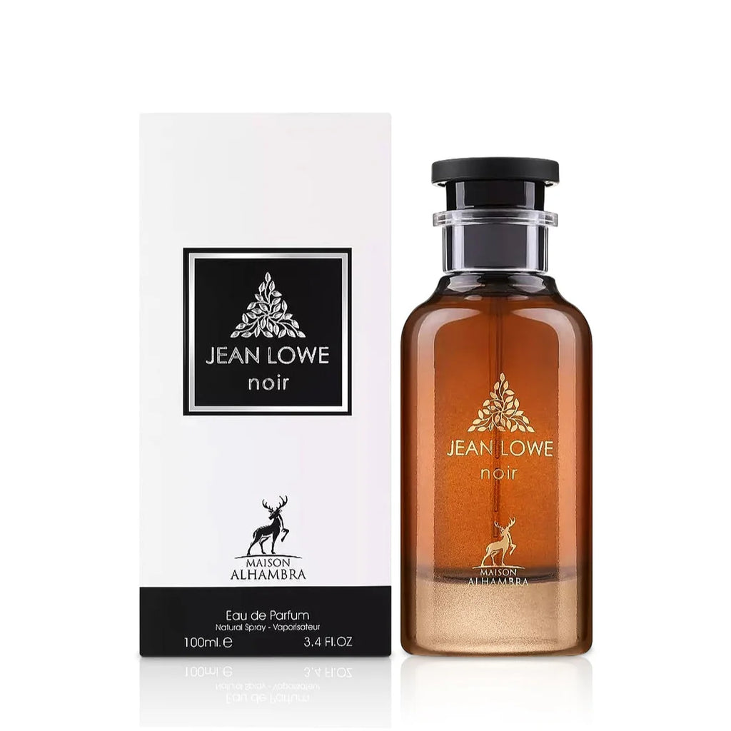 Jean Lowe Noir by Maison Alhambra