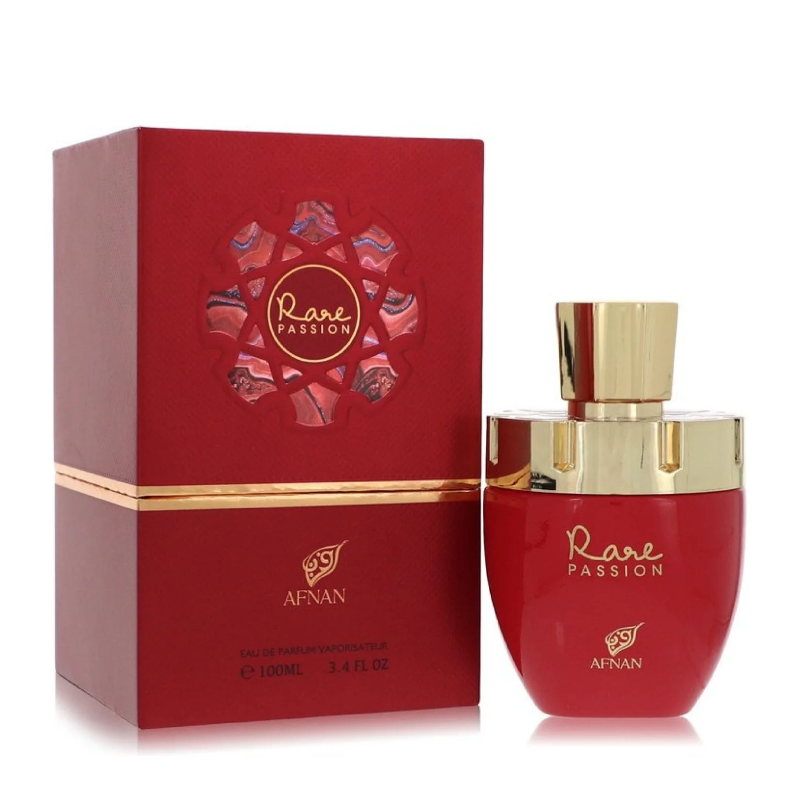 Rare Passion by Afnan