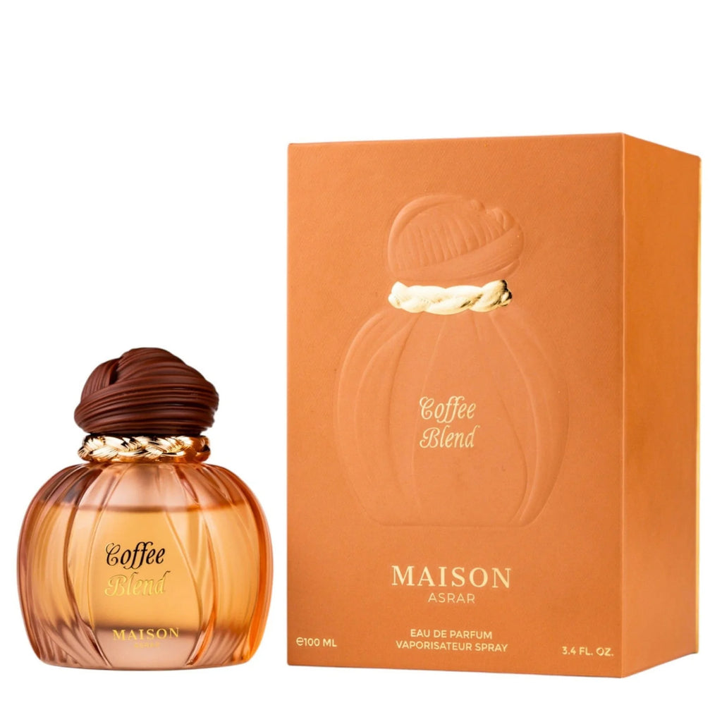 Coffee Blend by Maison Asrar