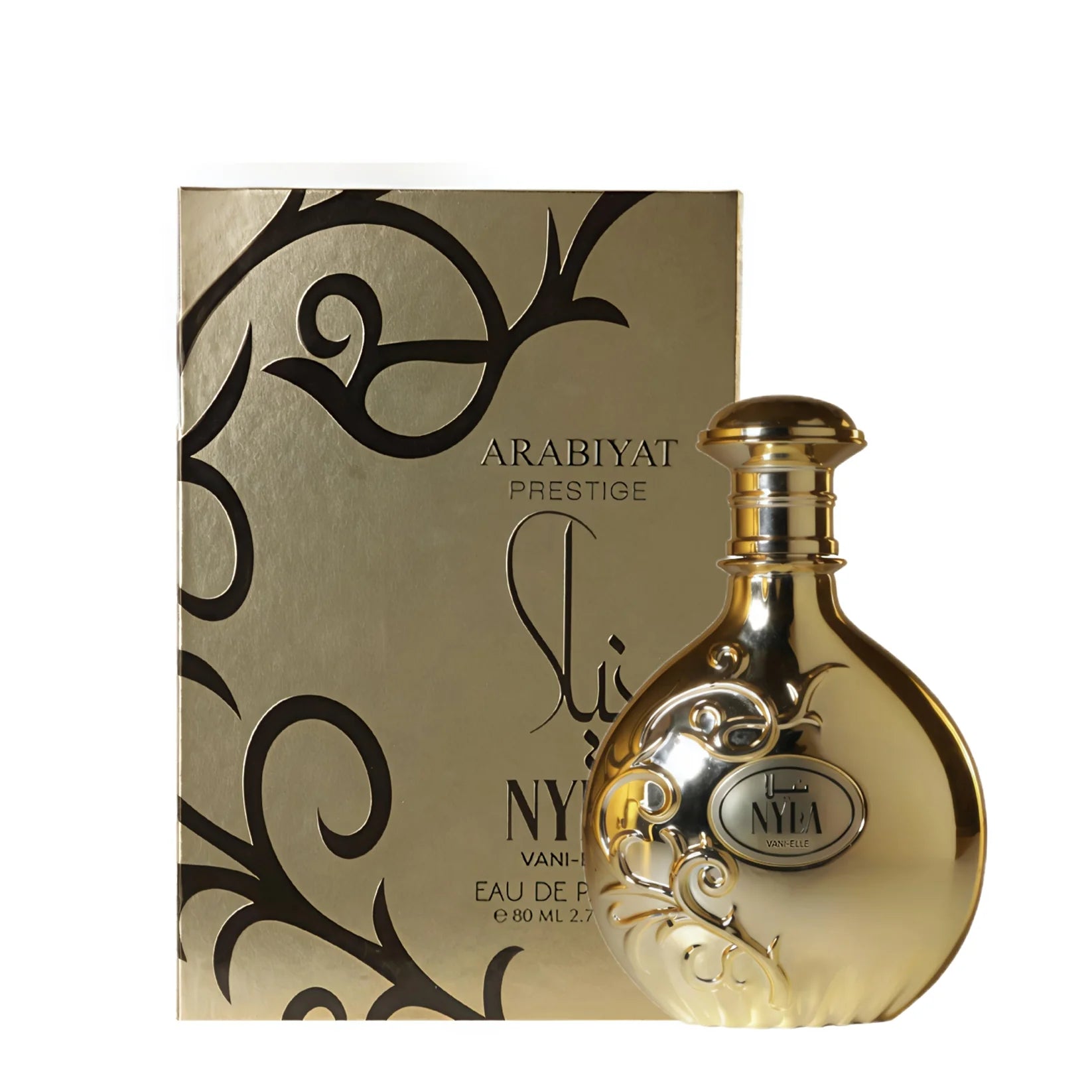 Nyla Vani-Elle by Arabiyat Prestige