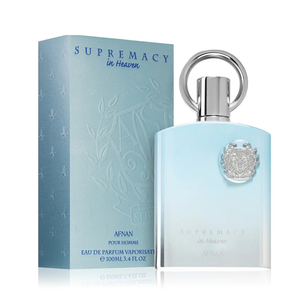 Supremacy In Heaven