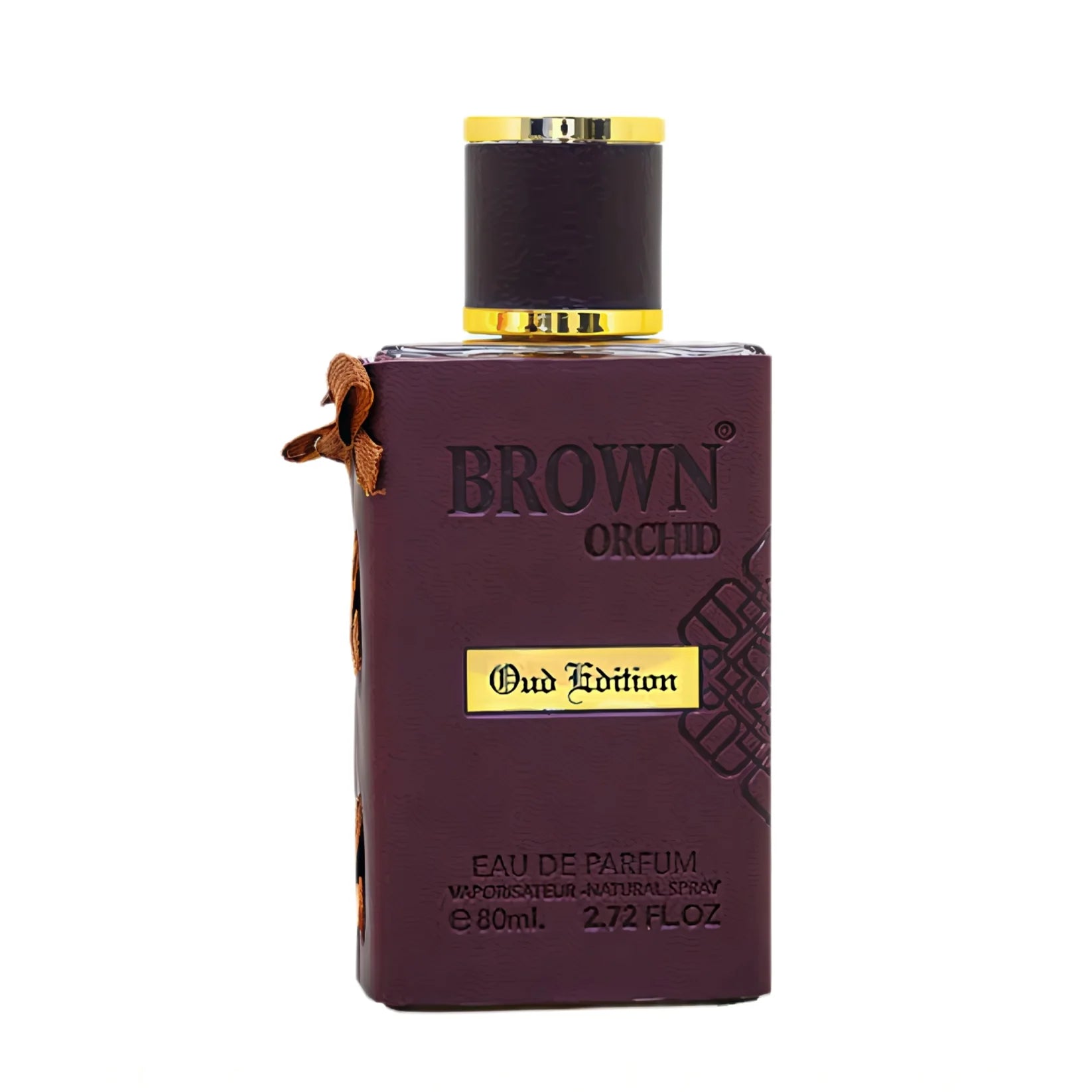 Brown Orchid Oud Edition by Fragrance World