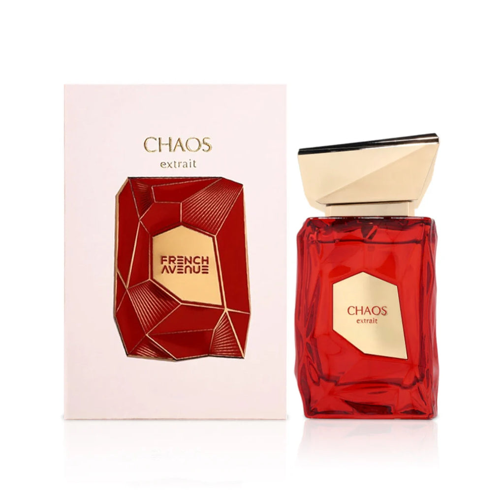 Chaos Extrait  by French Avenue