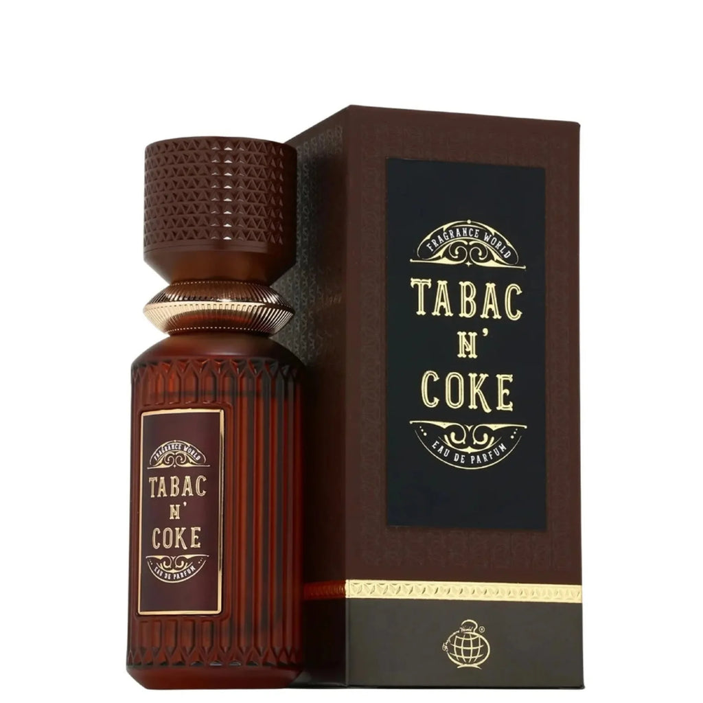 Tabac n ' Coke by Fragrance World