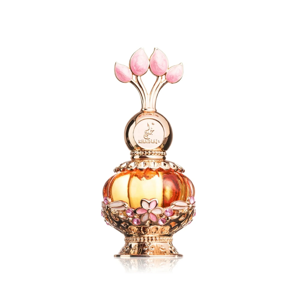 Pink Musk Perfume Oil 20 ml by Khadlaj