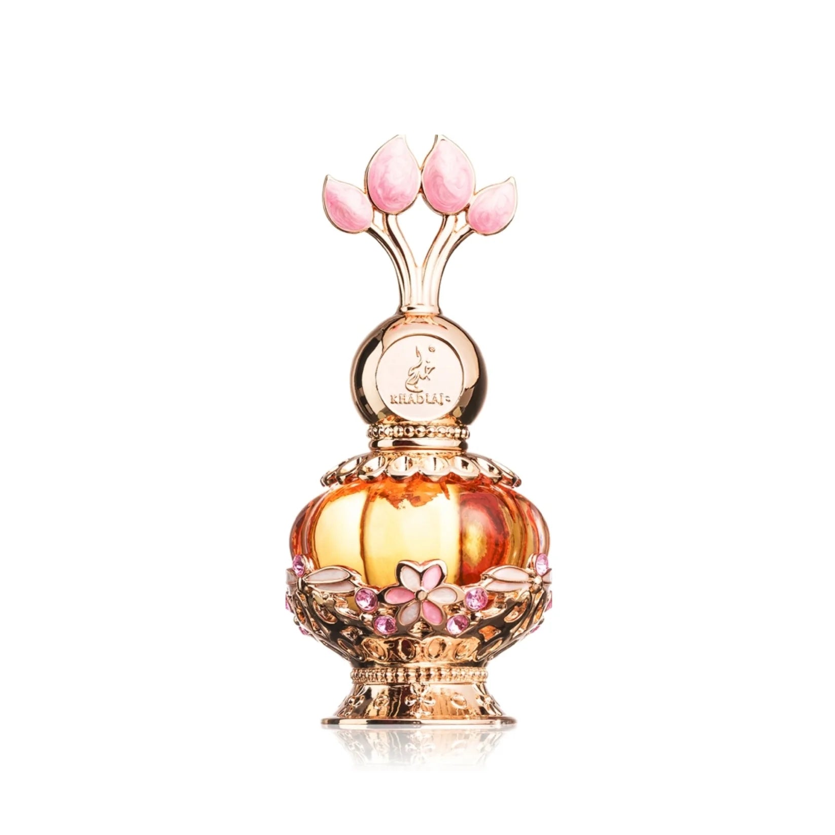 Pink Musk Perfume Oil 20 ml by Khadlaj