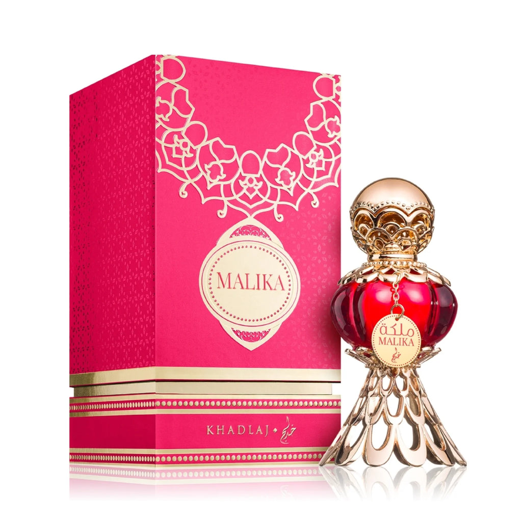 Malika Red Perfume Oil  20ml by Khadlaj