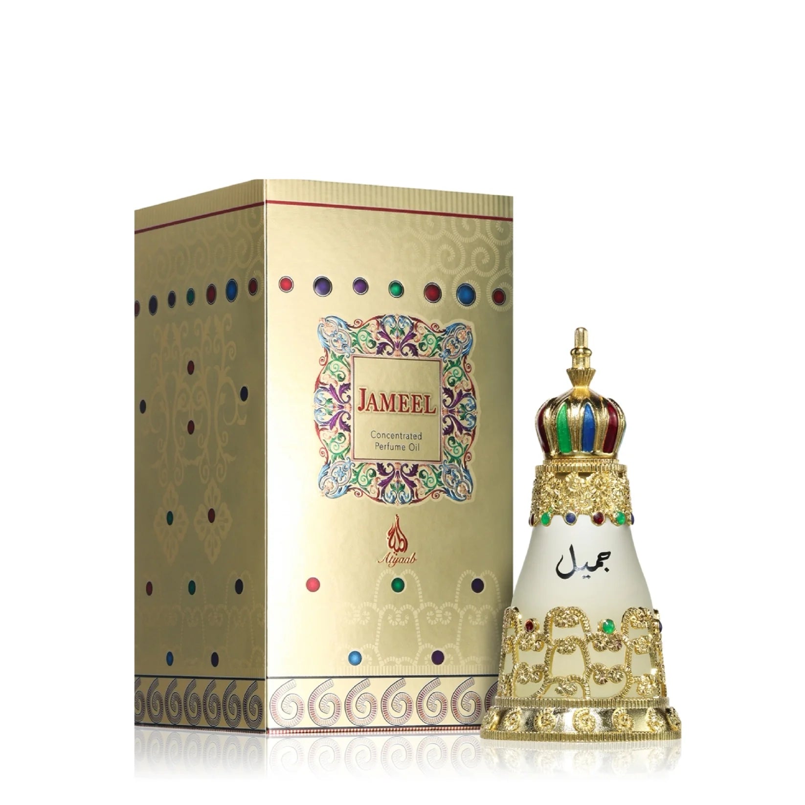 Jameel  28ml Perfume Oil by Khadlaj