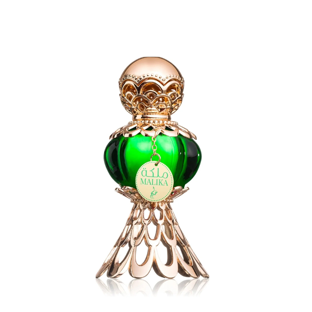 Malika Green Perfume Oil  20ml by Khadlaj
