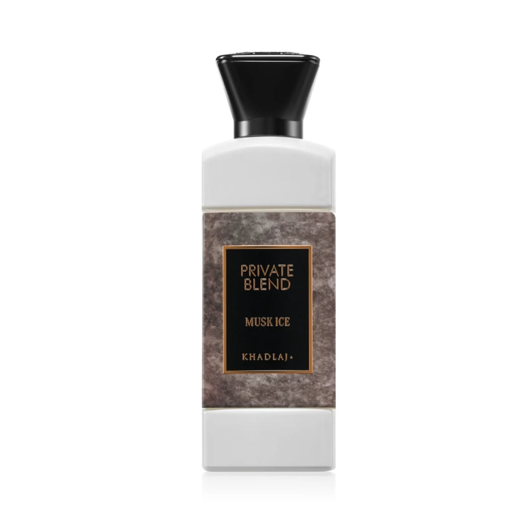 Private Blend Musk Ice by Khadlaj
