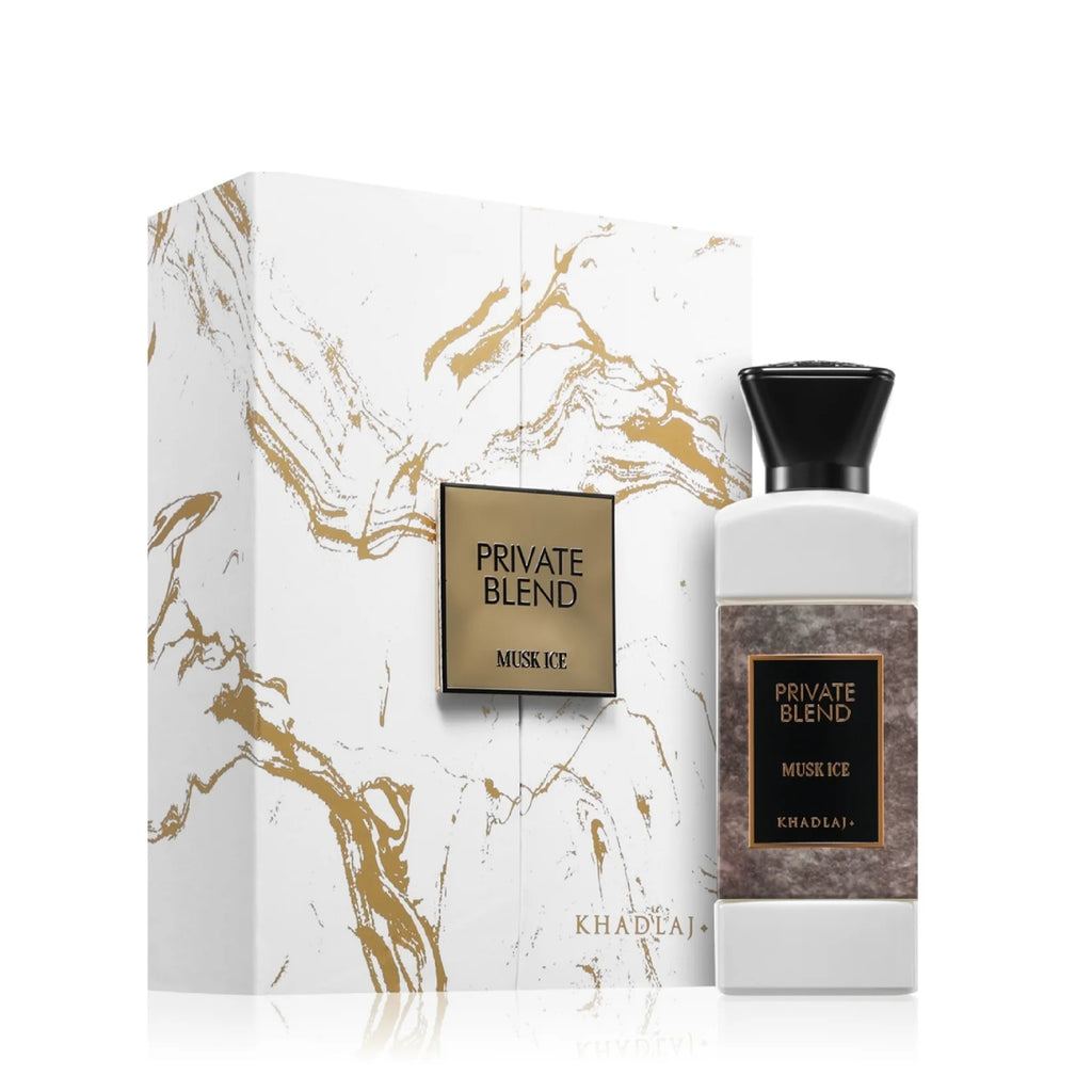 Private Blend Musk Ice by Khadlaj