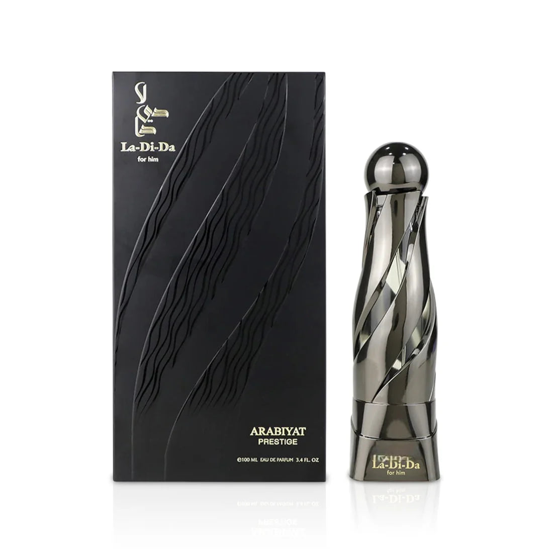 La Di Da For Him by Arabiyat Prestige
