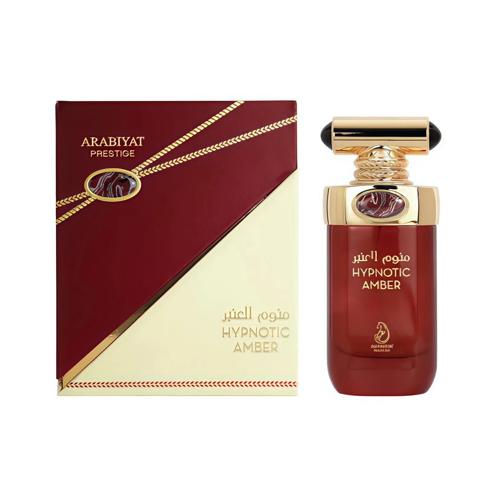 Hypnotic Amber by Arabiyat Prestige