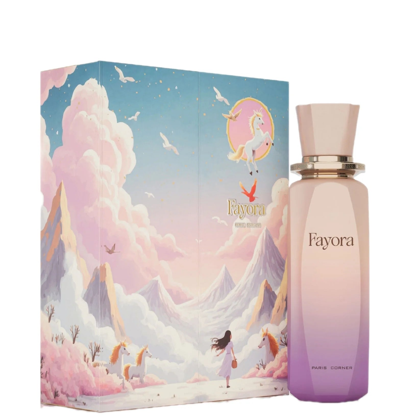 Fayora by Paris Corner