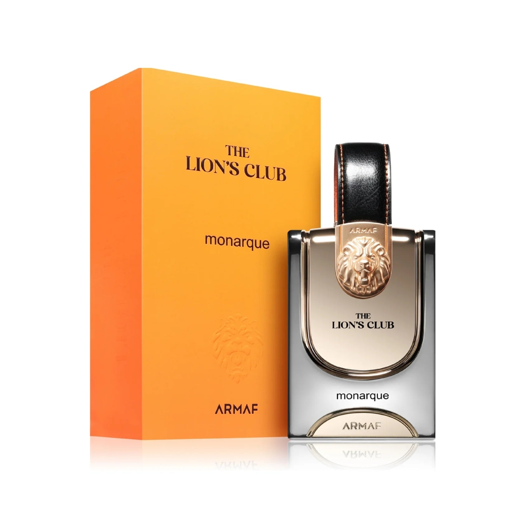 The Lions Club Monarque by Armaf