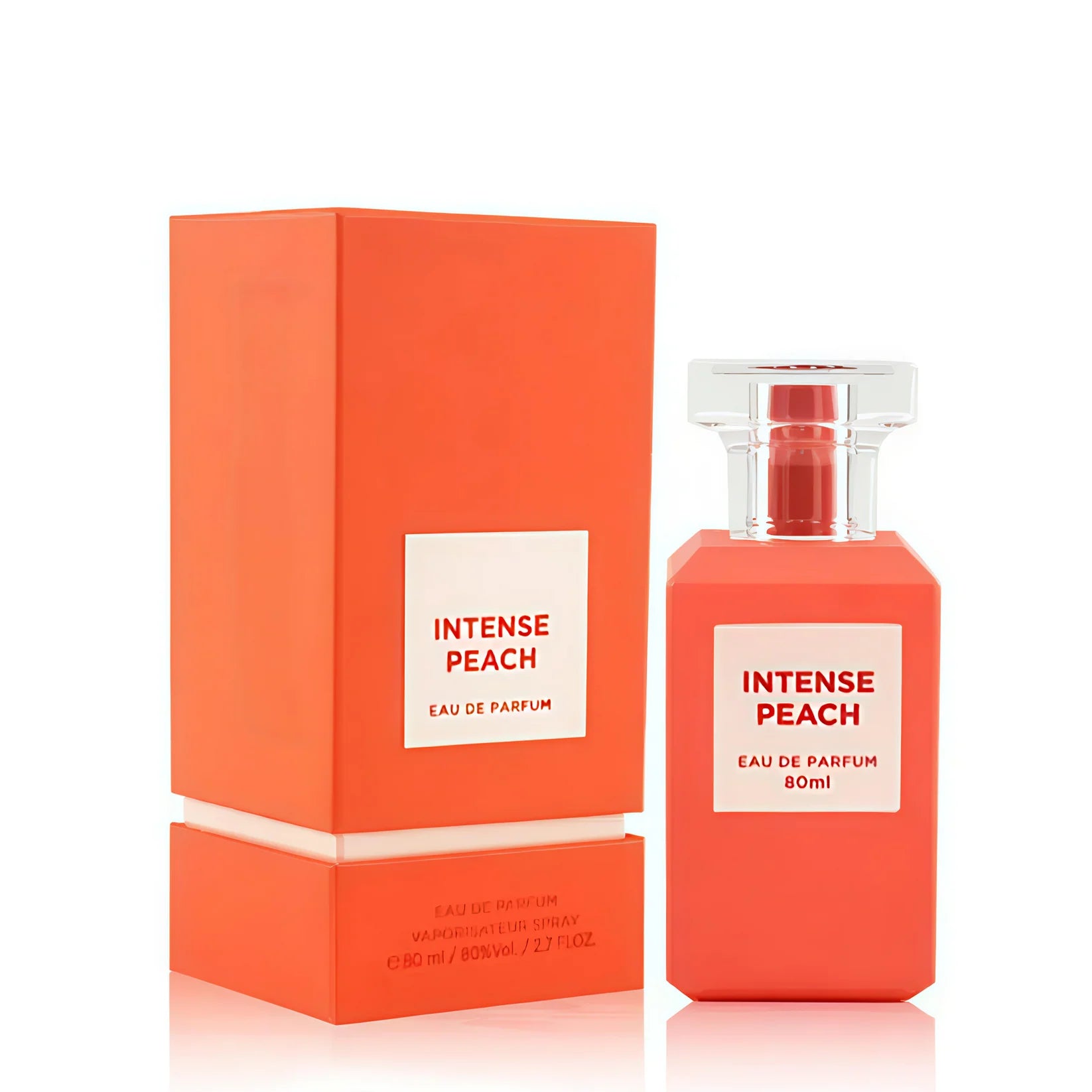 Intense Peach by Fragrance World