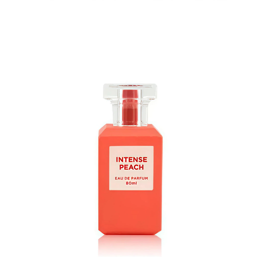 Intense Peach by Fragrance World