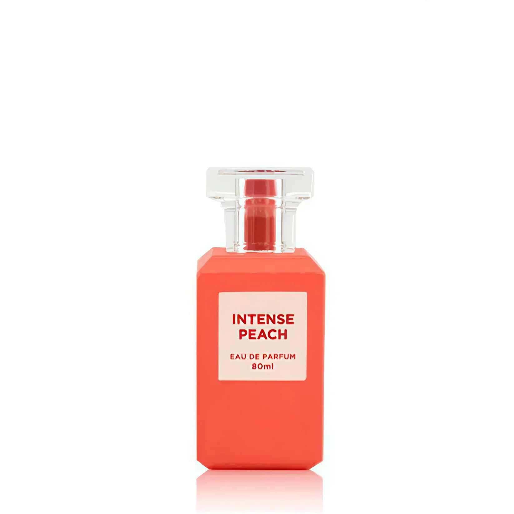 Intense Peach by Fragrance World