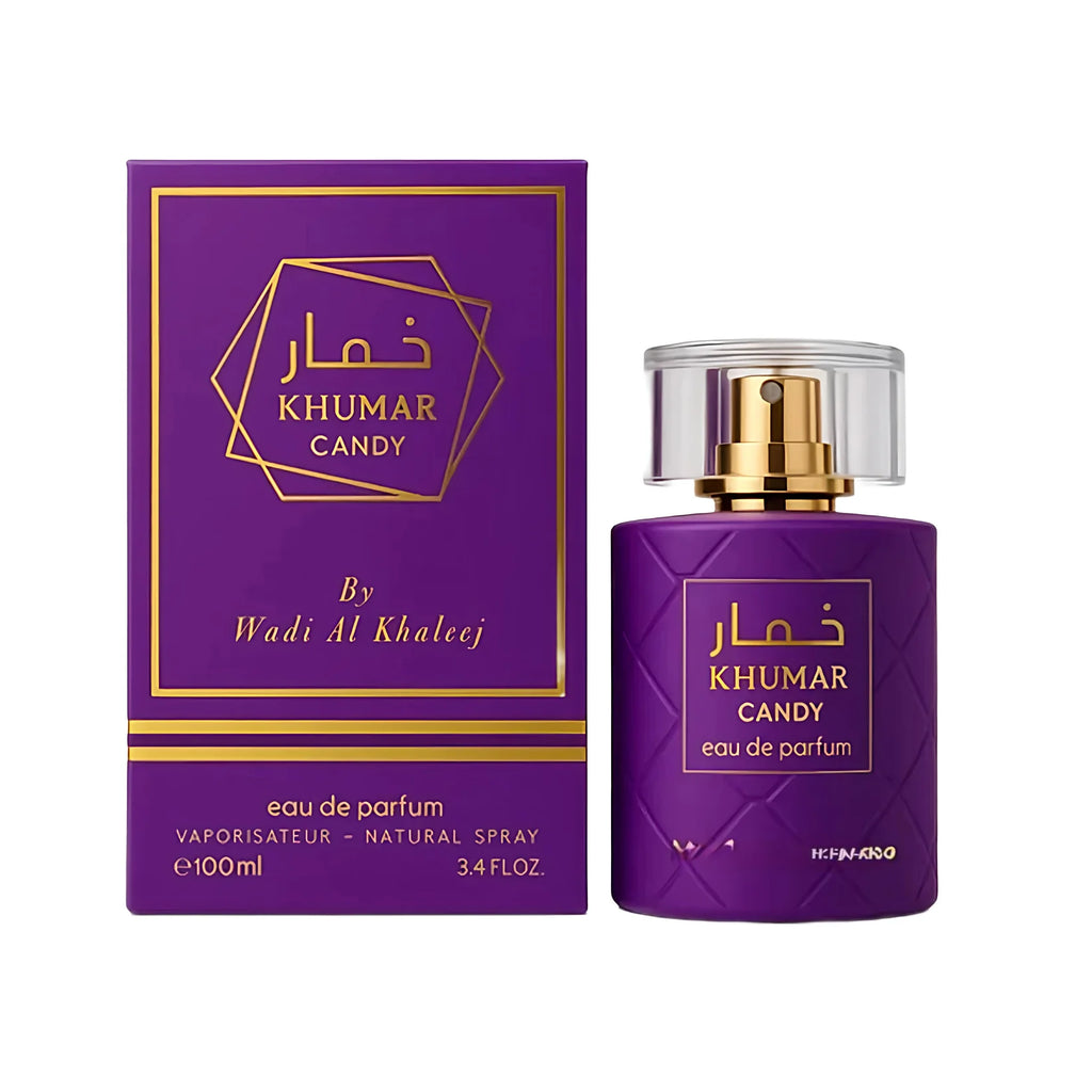 Khumar Candy by Wadi Al Khaleej