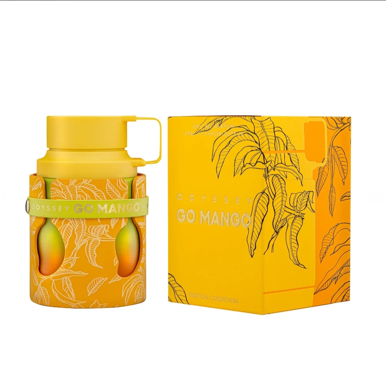Odyssey Go Mango by Armaf