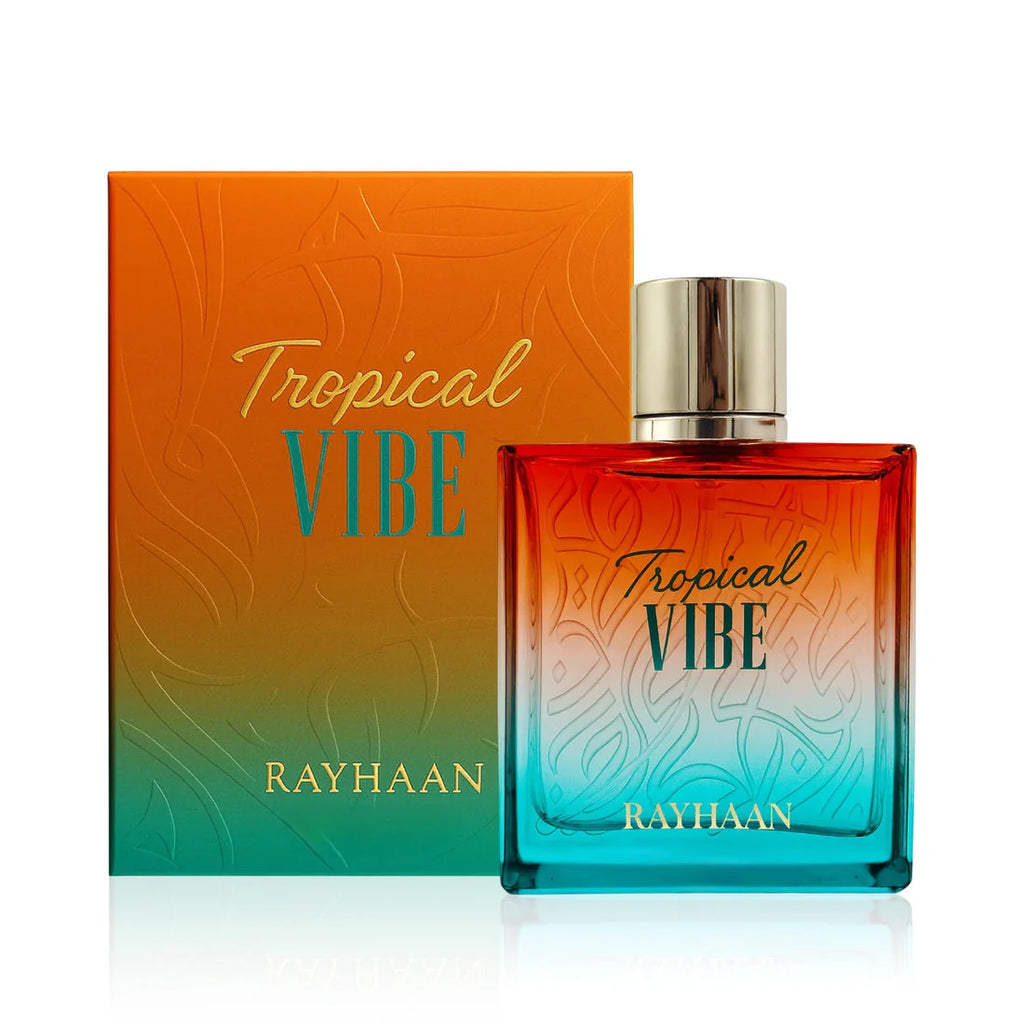 Rayaan Tropical Vibe by Rayhaan